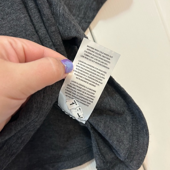 NWOT Wrangler Size XXL Cropped Graphic Logo Tee T-shirt - Picture 4 of 5